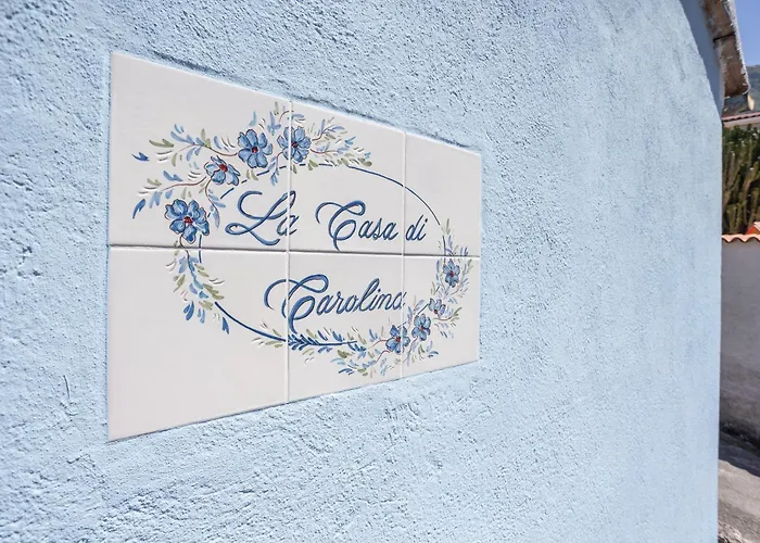 La Casa Di Carolina